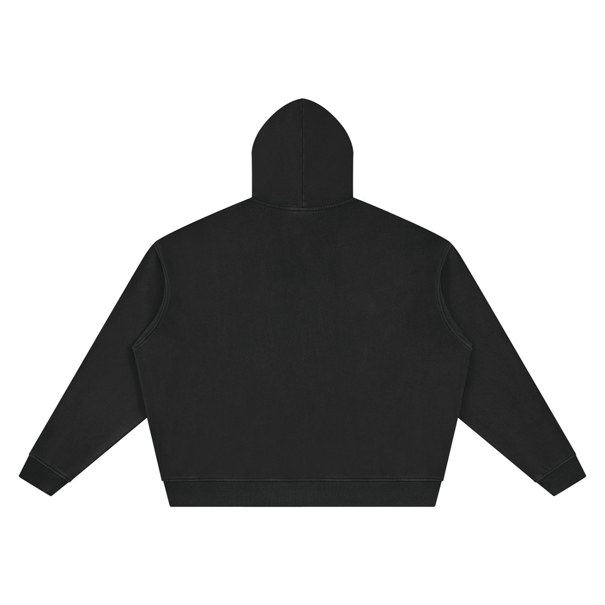 Very Korean Boxy Hoodie