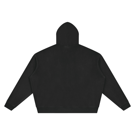 Very Korean Boxy Hoodie